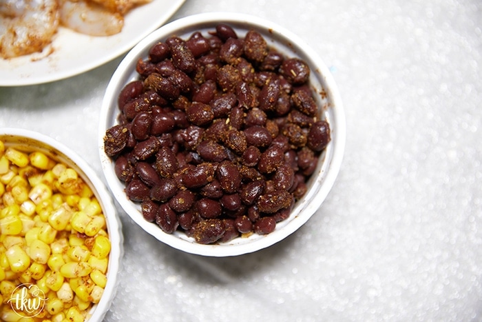 Pin to save these Smoky Chipotle Black beans