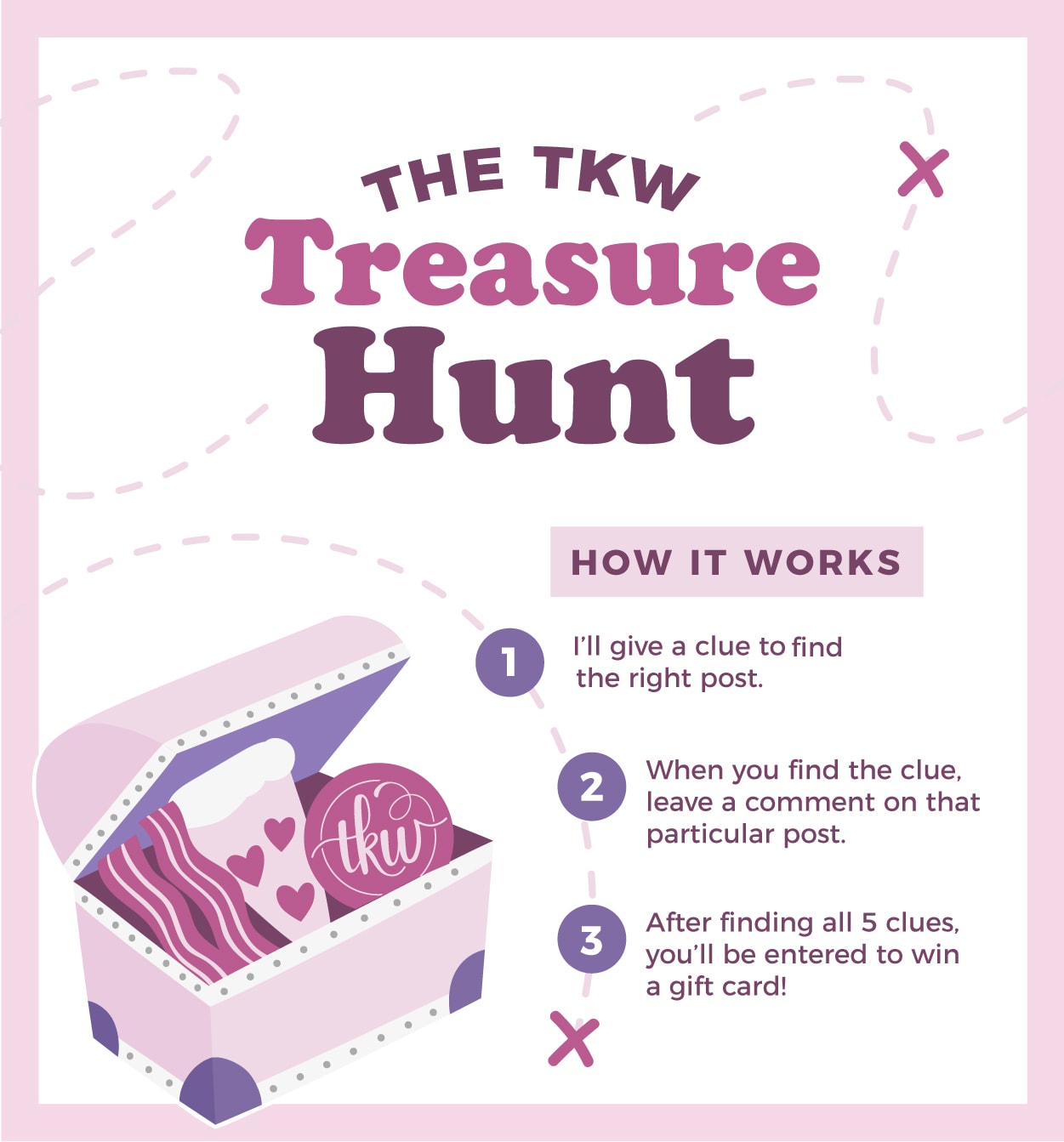 TKW Treasure Hunt