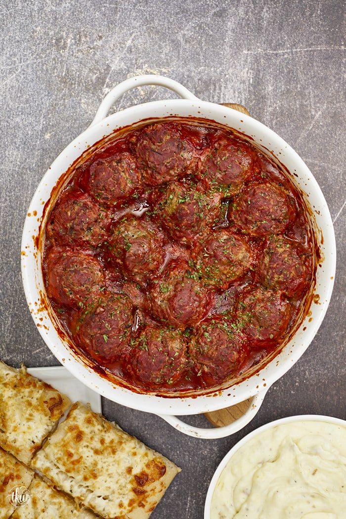 The Absolute Best Porcupin Meatballs
