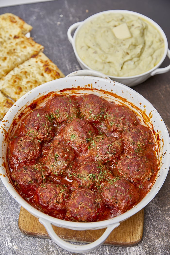 The Absolute Best Porcupin Meatballs