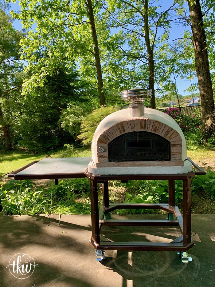 Authentic Pizza Ovens - Bella