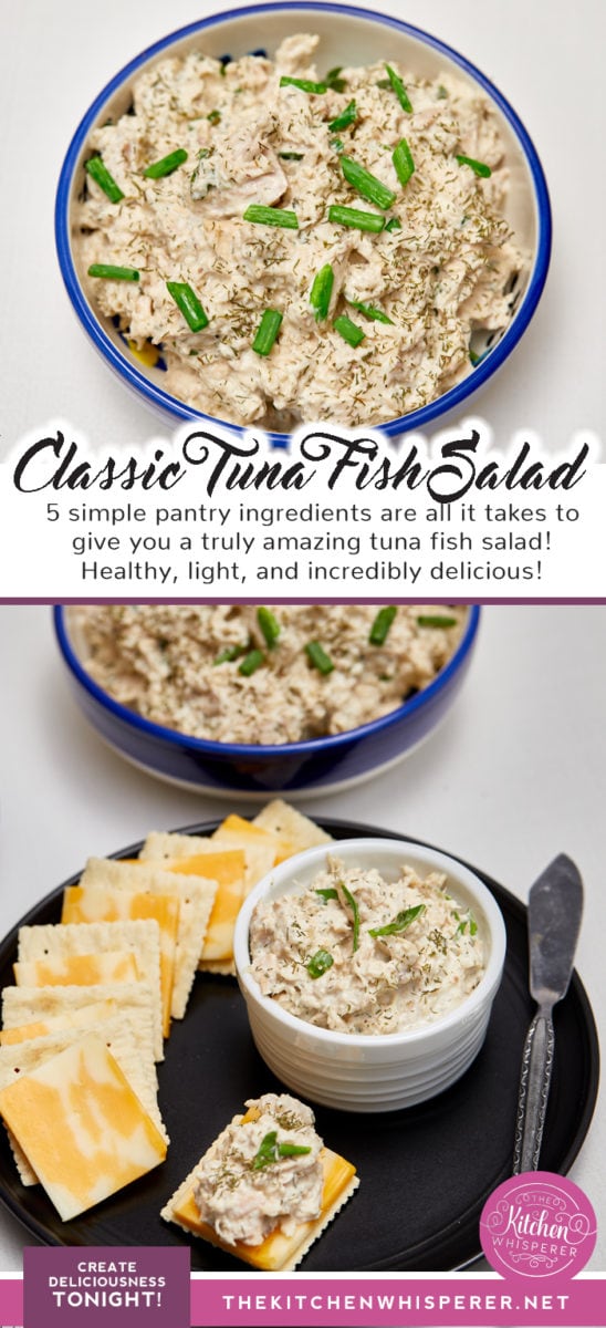 Best Ever Tuna Salad