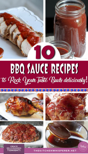 10 BBQ Sauces To Rock Your Taste Buds