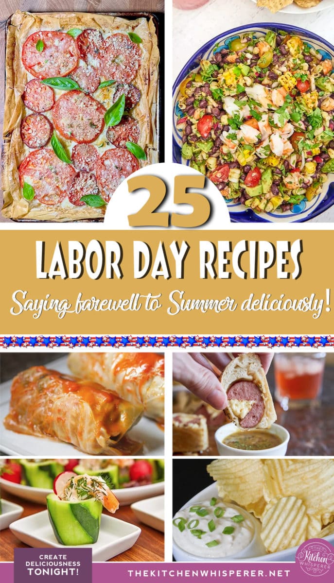25 Recipes to Celebrate Labor Day 2022 Deliciously!