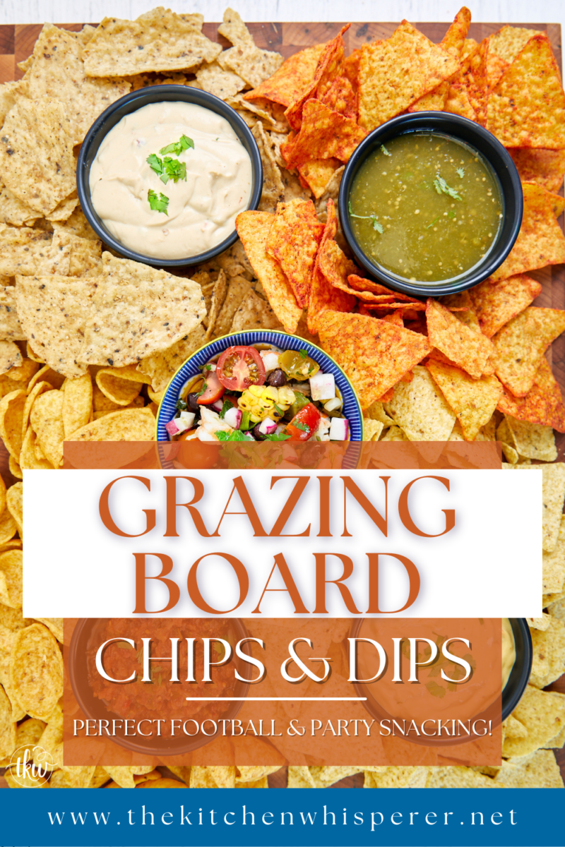 Chipcuterie Grazing Board