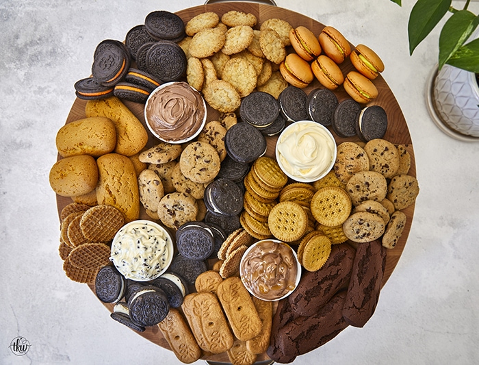 Cookie Grazing Board