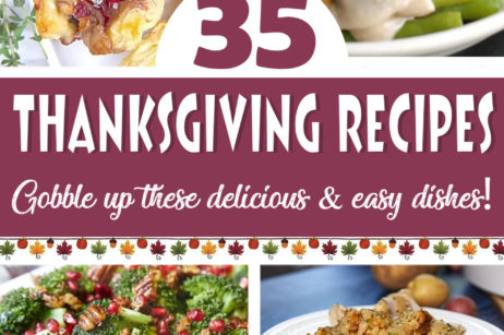 Thanksgiving Recipe Roundup 2022