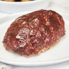 The Best Smoked BBQ Meatloaf