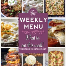 These Weekly Menu recipes allow you to get out of that same ol’ recipe rut and try some delicious & easy dishes! This week, I highly recommend making my Streusel Crumb Smoked Apples with Maple Pecans, Ultimate Cheesy Smothered Pork Chops Broccoli & Rice Casserole Smothered Alfredo Chicken Casserole With Potatoes Bacon Broccoli.Weekly Menu - 7 Amazing Dinners Plus Dessert, smothered pork chops, alfredo chicken, chicken & broccoli casserole, easy casserole recipes, meal prep recipes, easy dinners