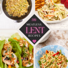 30 Delicious and Meatless Recipes for Lent