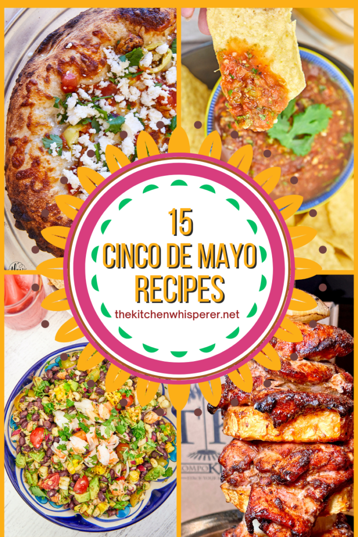 15 Amazing Recipes to Celebrate Cinco de Mayo – 2024 Edition