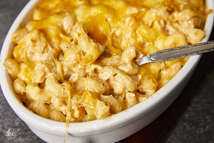 We’re talking luscious, cheesy, and oh-so-comforting smoked cavatappi pasta bathing in the most luscious smoked cheese sauce.