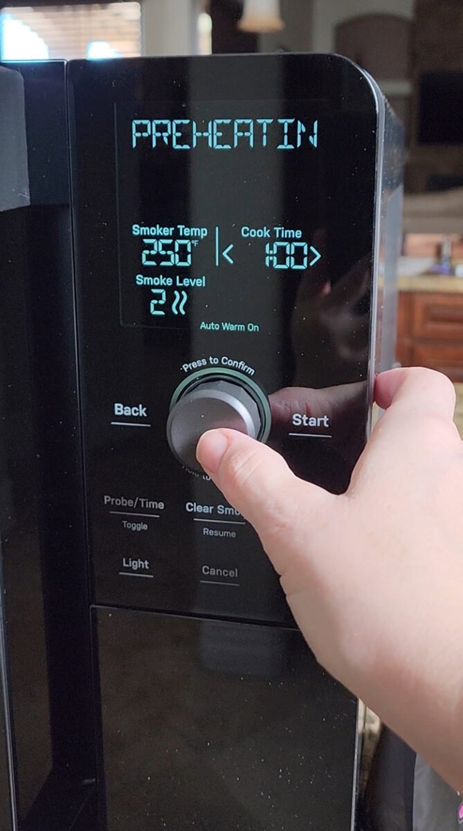 We’re talking luscious, cheesy, and oh-so-comforting smoked cavatappi pasta bathing in the most luscious smoked cheese sauce.