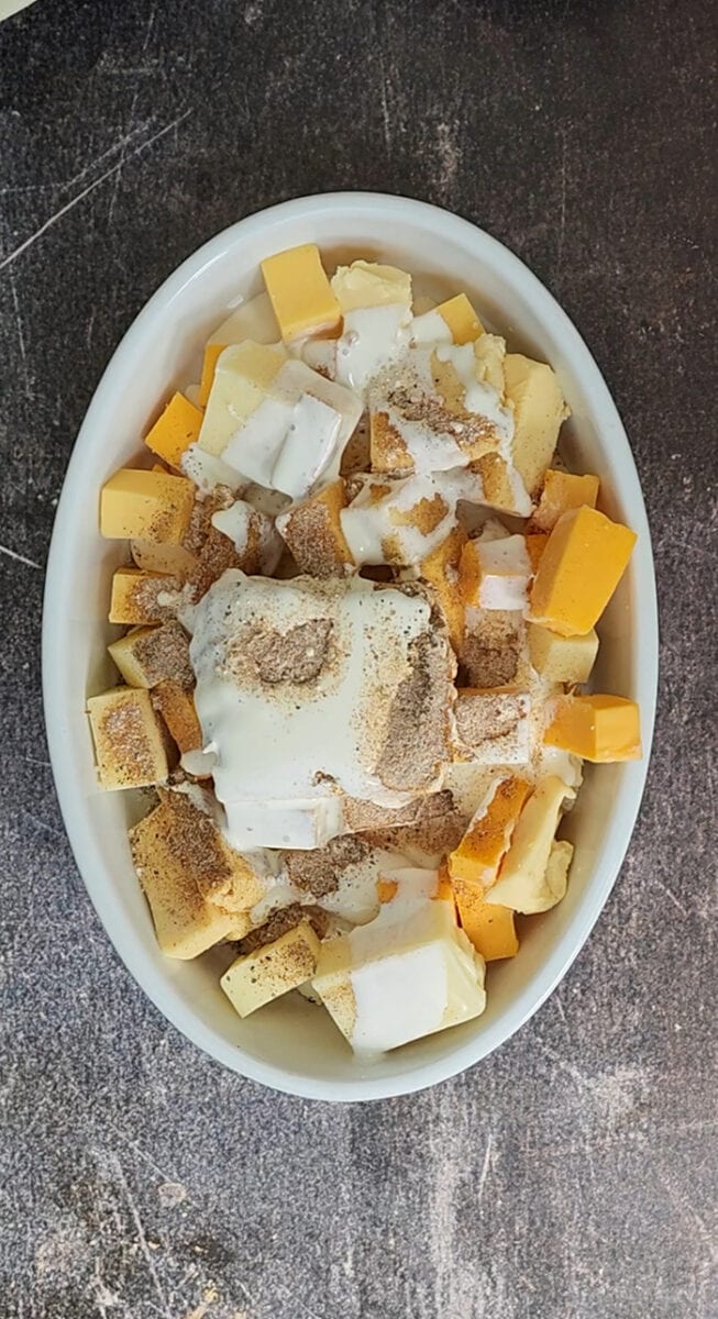 We’re talking luscious, cheesy, and oh-so-comforting smoked cavatappi pasta bathing in the most luscious smoked cheese sauce.