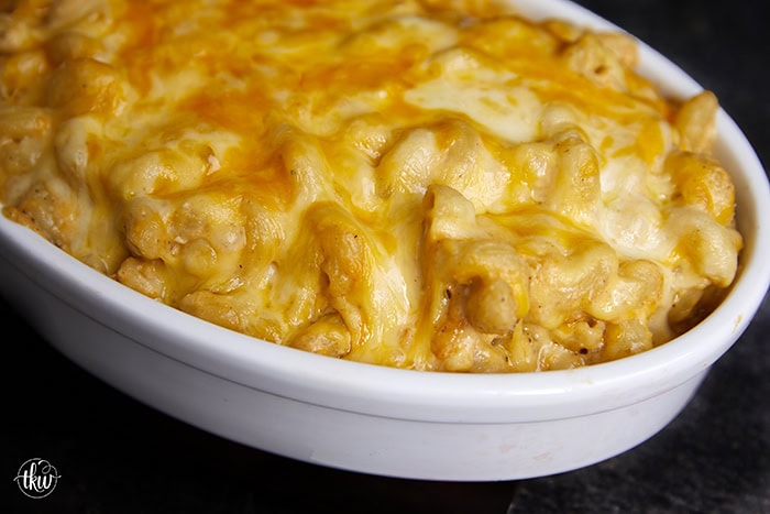 We’re talking luscious, cheesy, and oh-so-comforting smoked cavatappi pasta bathing in the most luscious smoked cheese sauce.