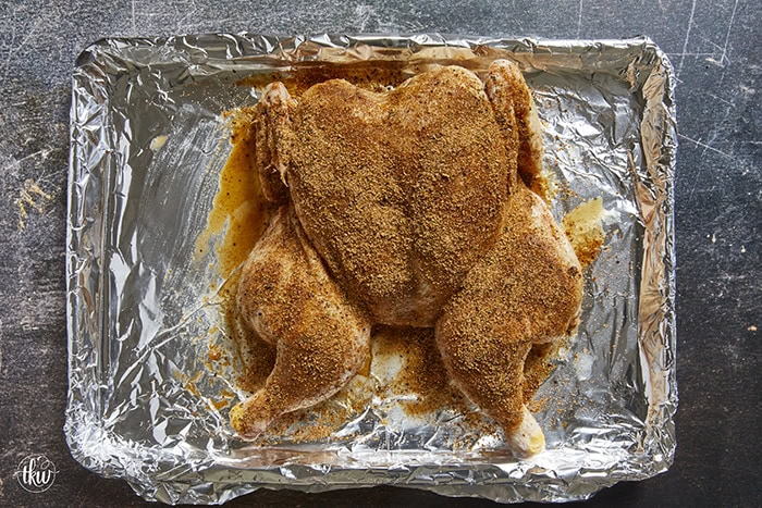 Level up your chicken dinner! Spatchcock-style smoked means a faster, more even cook, plus tips on how to get crispy skin on a pellet smoker. Grab my competition secret hot honey butter injection tips! It's the secret to getting incredibly tender, juiciest, flavorful chickens you'll ever eat!