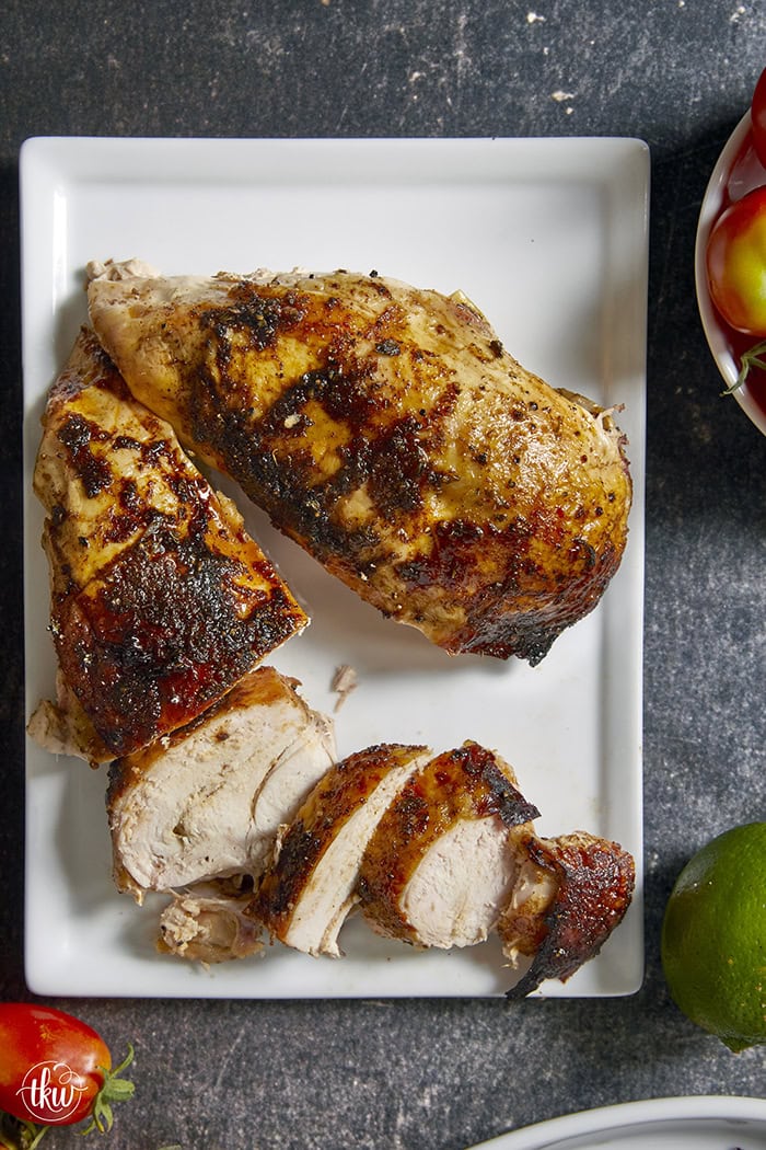 Level up your chicken dinner! Spatchcock-style smoked means a faster, more even cook, plus tips on how to get crispy skin on a pellet smoker. Grab my competition secret hot honey butter injection tips! It's the secret to getting incredibly tender, juiciest, flavorful chickens you'll ever eat!