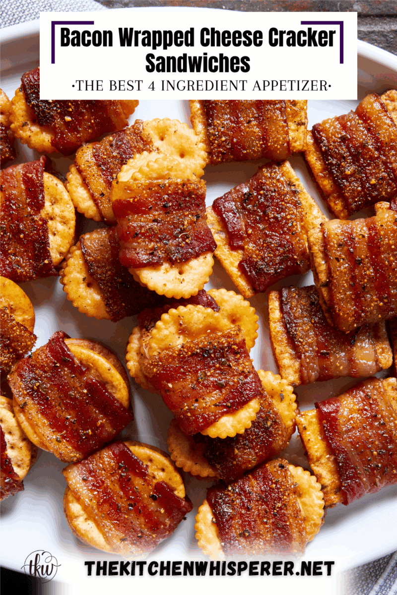 Crispy, cheesy, salty, sweet heat bites are the ultimate crowd pleaser! With just four simple ingredients, this easy appetizer brings big flavor to game day, movie nights, or any casual hangout where snacks are a must!