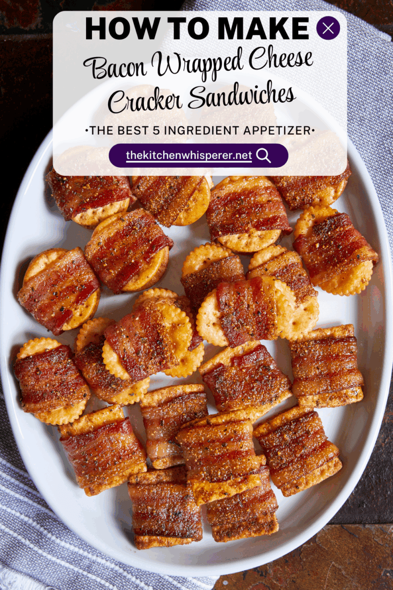 Crispy, cheesy, salty, sweet heat bites are the ultimate crowd pleaser! With just four simple ingredients, this easy appetizer brings big flavor to game day, movie nights, or any casual hangout where snacks are a must!