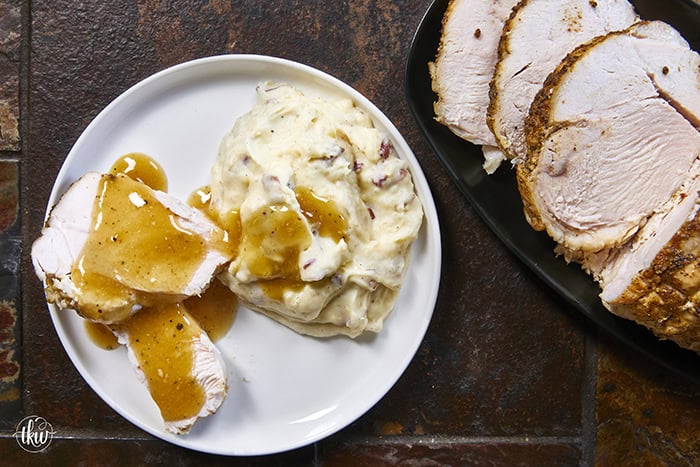If you're craving seriously juicy, flavorful turkey without the holiday stress, this easy slow cooker turkey breast has your back. With simple ingredients and zero fuss, it's the perfect go-to for small gatherings or a cozy weeknight dinner!
