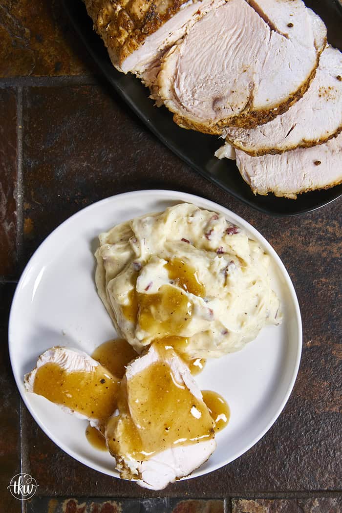 If you're craving seriously juicy, flavorful turkey without the holiday stress, this easy slow cooker turkey breast has your back. With simple ingredients and zero fuss, it's the perfect go-to for small gatherings or a cozy weeknight dinner!