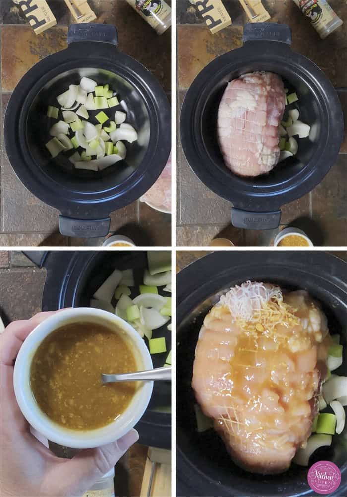 If you're craving seriously juicy, flavorful turkey without the holiday stress, this easy slow cooker turkey breast has your back. With simple ingredients and zero fuss, it's the perfect go-to for small gatherings or a cozy weeknight dinner!