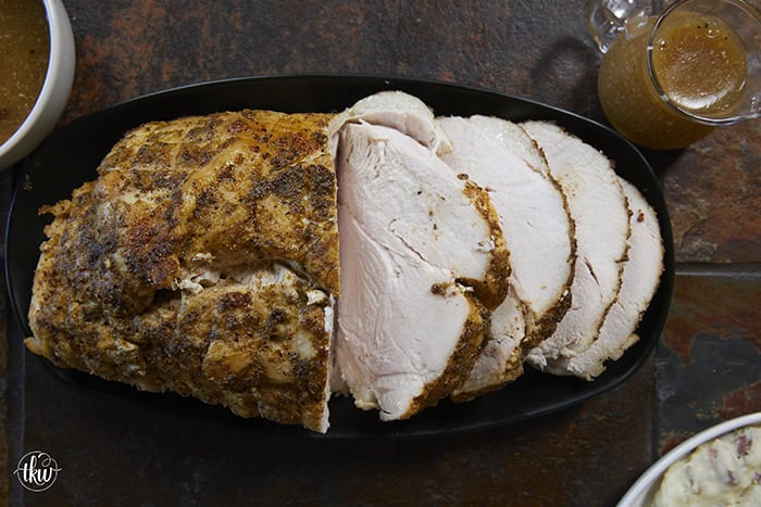 If you're craving seriously juicy, flavorful turkey without the holiday stress, this easy slow cooker turkey breast has your back. With simple ingredients and zero fuss, it's the perfect go-to for small gatherings or a cozy weeknight dinner!