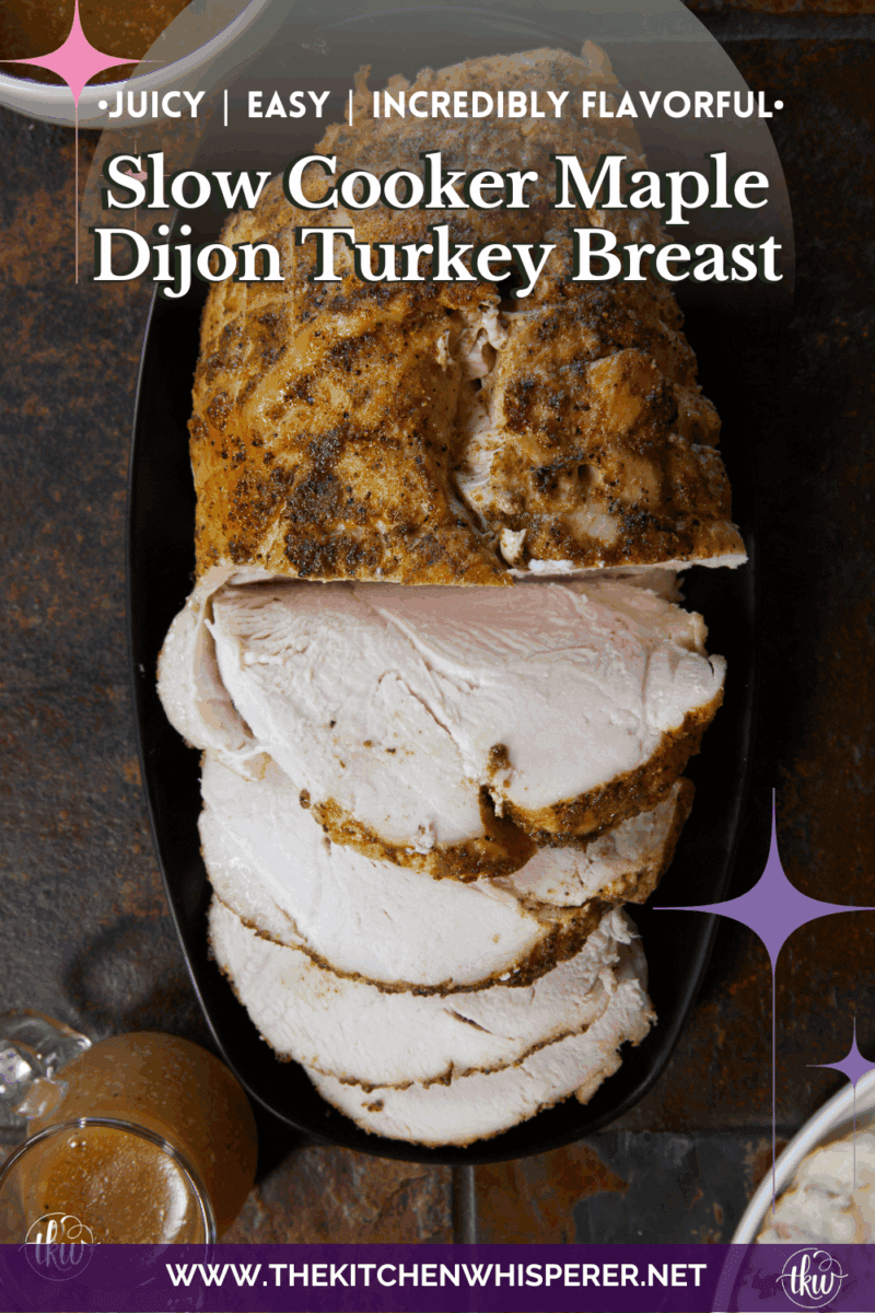 If you're craving seriously juicy, flavorful turkey without the holiday stress, this easy slow cooker turkey breast has your back. With simple ingredients and zero fuss, it's the perfect go-to for small gatherings or a cozy weeknight dinner!