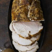 If you're craving seriously juicy, flavorful turkey without the holiday stress, this easy slow cooker turkey breast has your back. With simple ingredients and zero fuss, it's the perfect go-to for small gatherings or a cozy weeknight dinner!