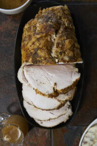 Easy Juicy Slow Cooker Turkey Breast