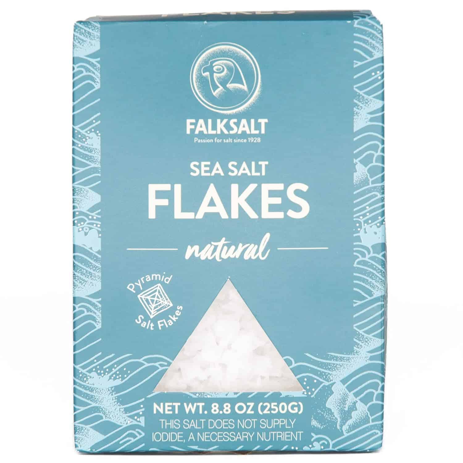 Sea Salt Flakes