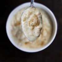 This from-scratch cream of chicken soup takes less than 10 minutes to make, uses five pantry staples, & tastes miles better than anything from a can. Made with real, budget-friendly ingredients, it's a rich, versatile base soup with endless recipe possibilities!