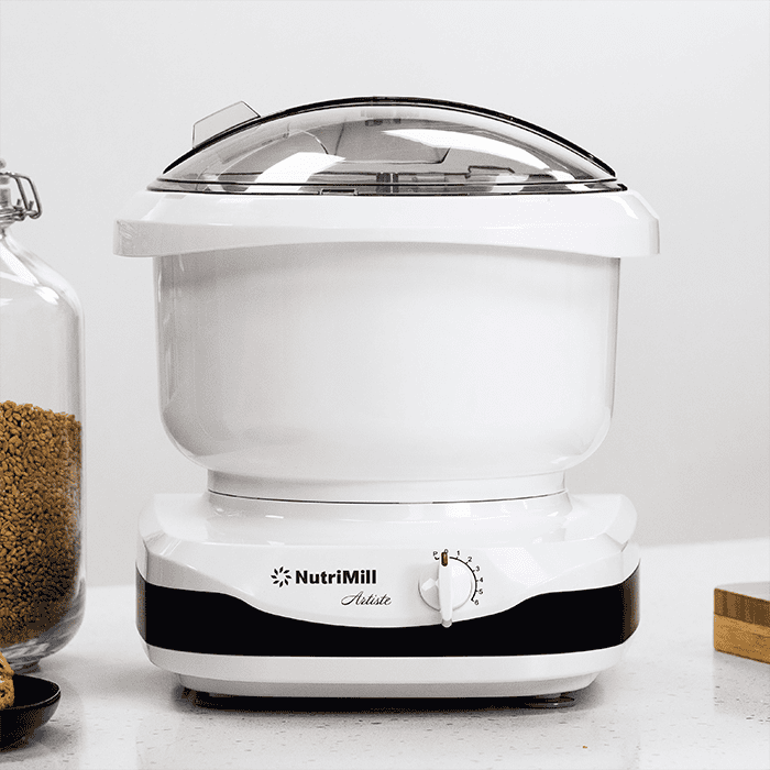 The NutriMill Artiste Mixer