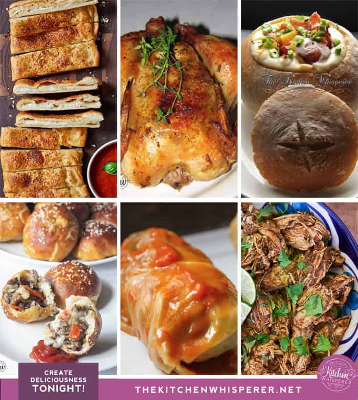 Highlighted Recipes 1-26-26