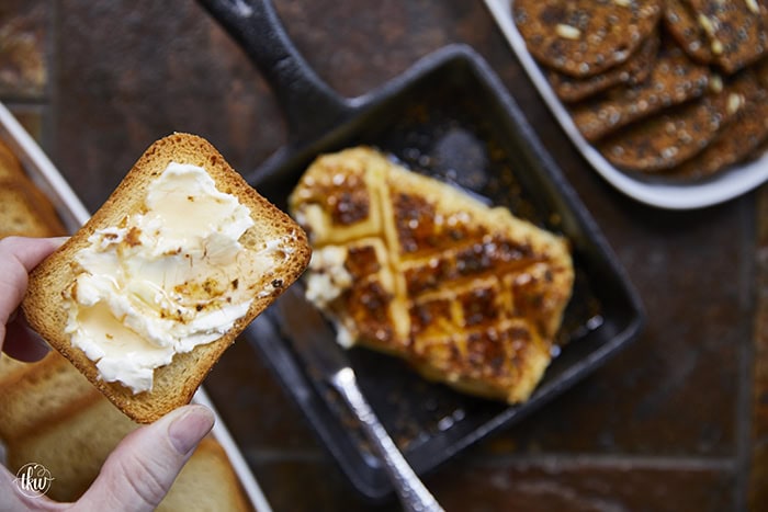 Creamy, smoky, a little sweet, and just spicy enough - this recipe hits all the right notes. Perfect for quiet nights, casual snacks, or game day with friends, it's the kind of recipe that turns into a "just one more bite" snack.