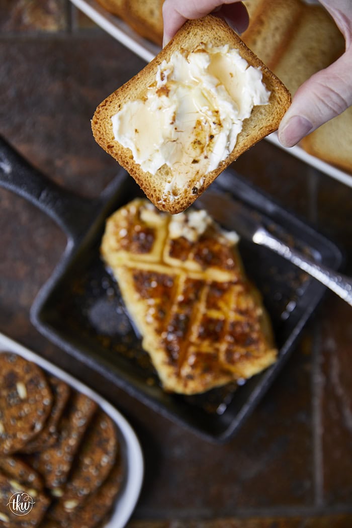 Creamy, smoky, a little sweet, and just spicy enough - this recipe hits all the right notes. Perfect for quiet nights, casual snacks, or game day with friends, it's the kind of recipe that turns into a "just one more bite" snack.