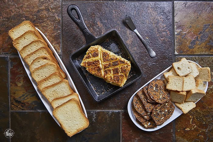 Creamy, smoky, a little sweet, and just spicy enough - this recipe hits all the right notes. Perfect for quiet nights, casual snacks, or game day with friends, it's the kind of recipe that turns into a "just one more bite" snack.