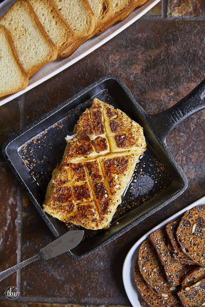 Creamy, smoky, a little sweet, and just spicy enough - this recipe hits all the right notes. Perfect for quiet nights, casual snacks, or game day with friends, it's the kind of recipe that turns into a "just one more bite" snack.