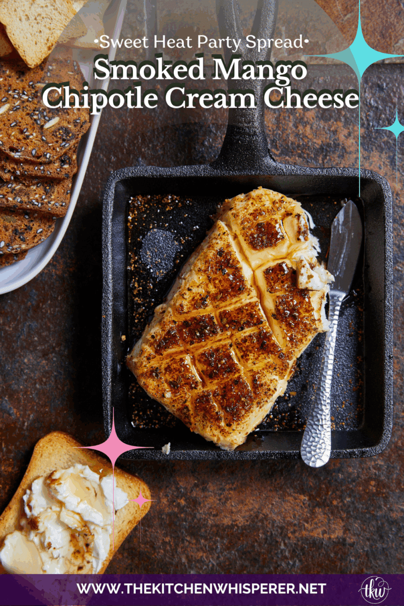 Creamy, smoky, a little sweet, and just spicy enough - this recipe hits all the right notes. Perfect for quiet nights, casual snacks, or game day with friends, it's the kind of recipe that turns into a "just one more bite" snack.