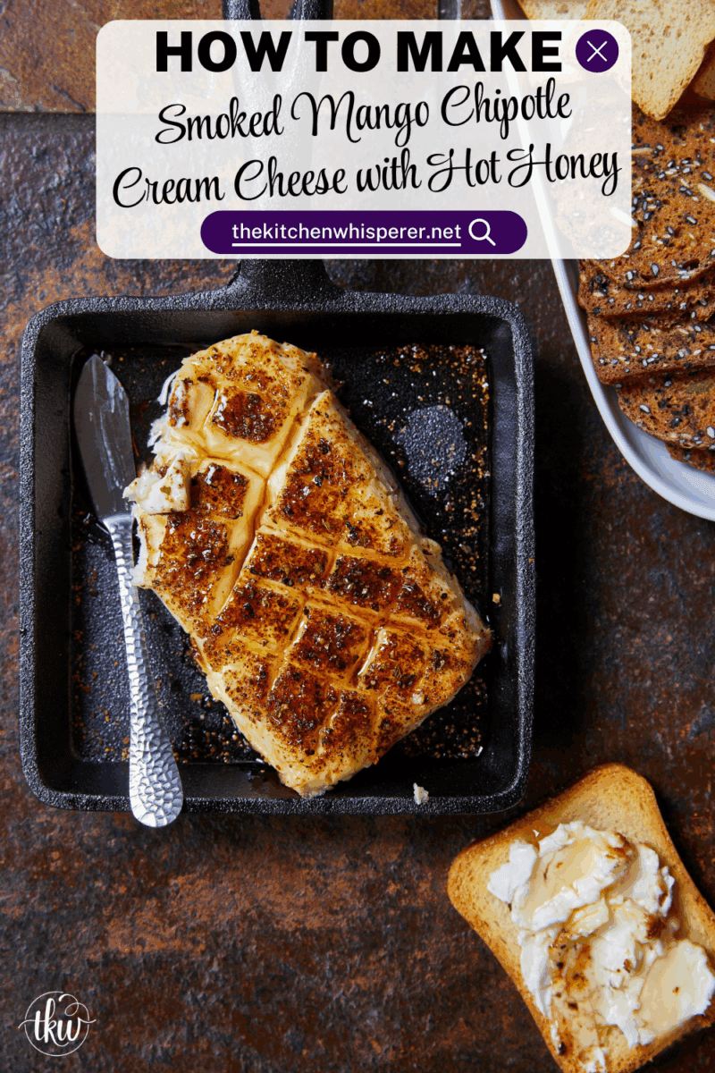 Creamy, smoky, a little sweet, and just spicy enough - this recipe hits all the right notes. Perfect for quiet nights, casual snacks, or game day with friends, it's the kind of recipe that turns into a "just one more bite" snack.