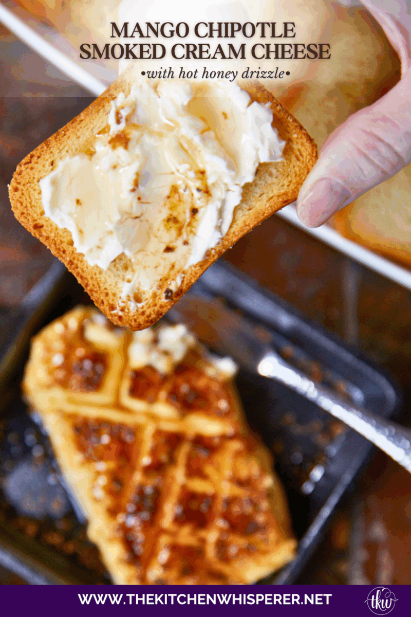 Creamy, smoky, a little sweet, and just spicy enough - this recipe hits all the right notes. Perfect for quiet nights, casual snacks, or game day with friends, it's the kind of recipe that turns into a "just one more bite" snack.