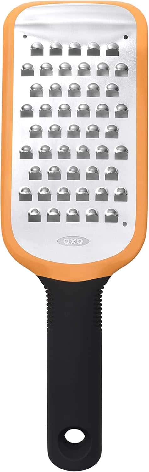 Hand Held Cheese Grater
