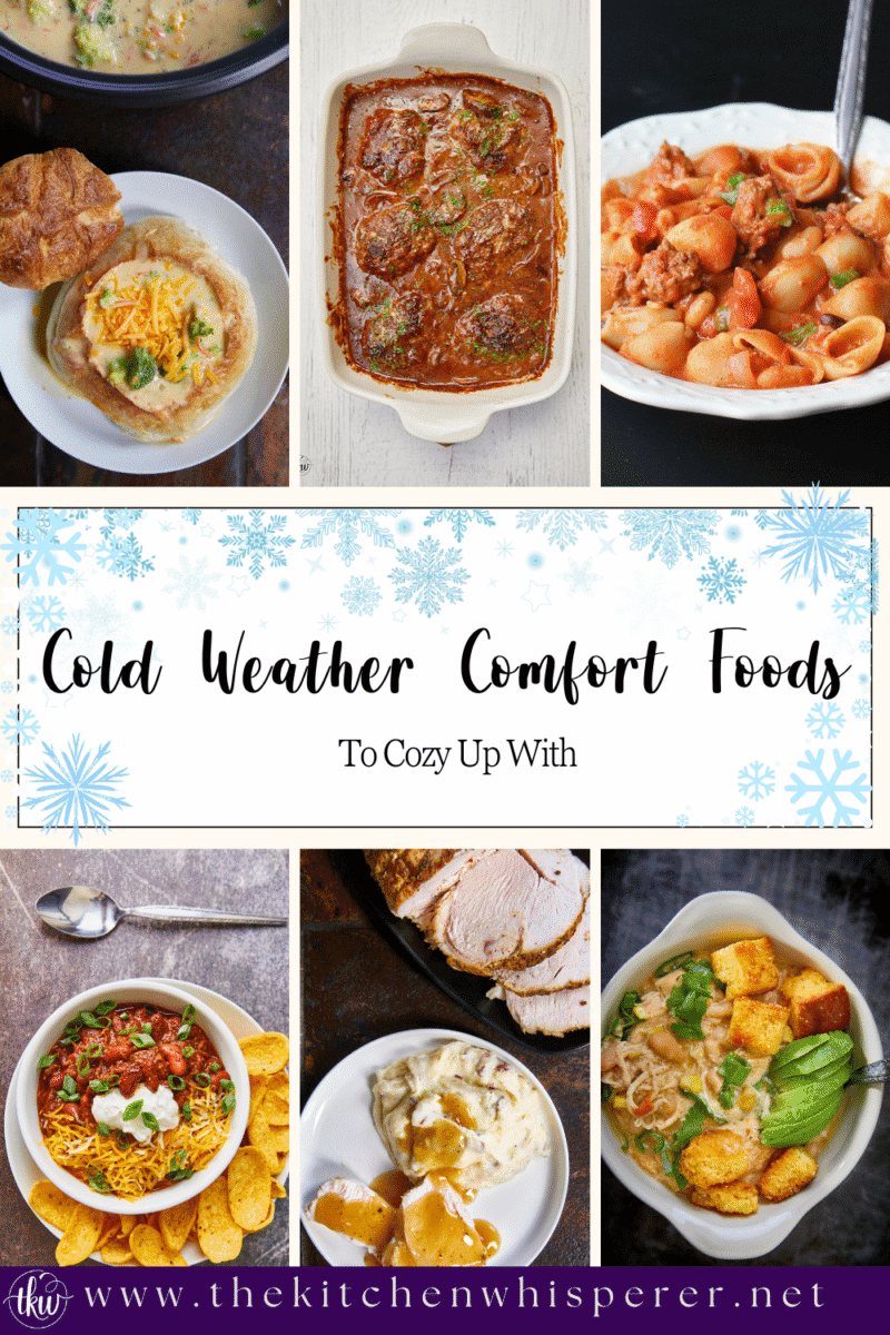 When the nights get longer and the air gets colder, these are the meals you want to come back to again and again. Cozy, comforting, and food that feeds the soul, that makes staying indoors perfect.