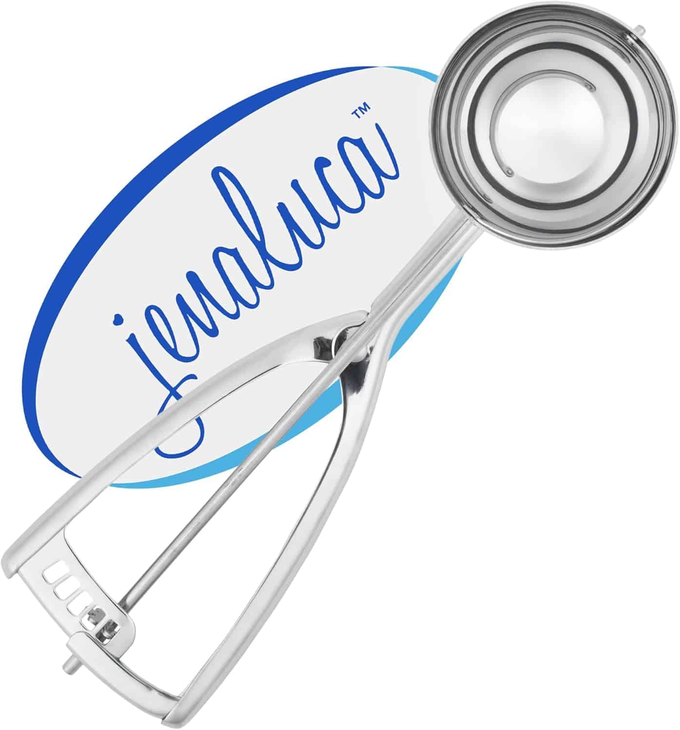 Jenaluca Extra Large Ice Cream Scoop