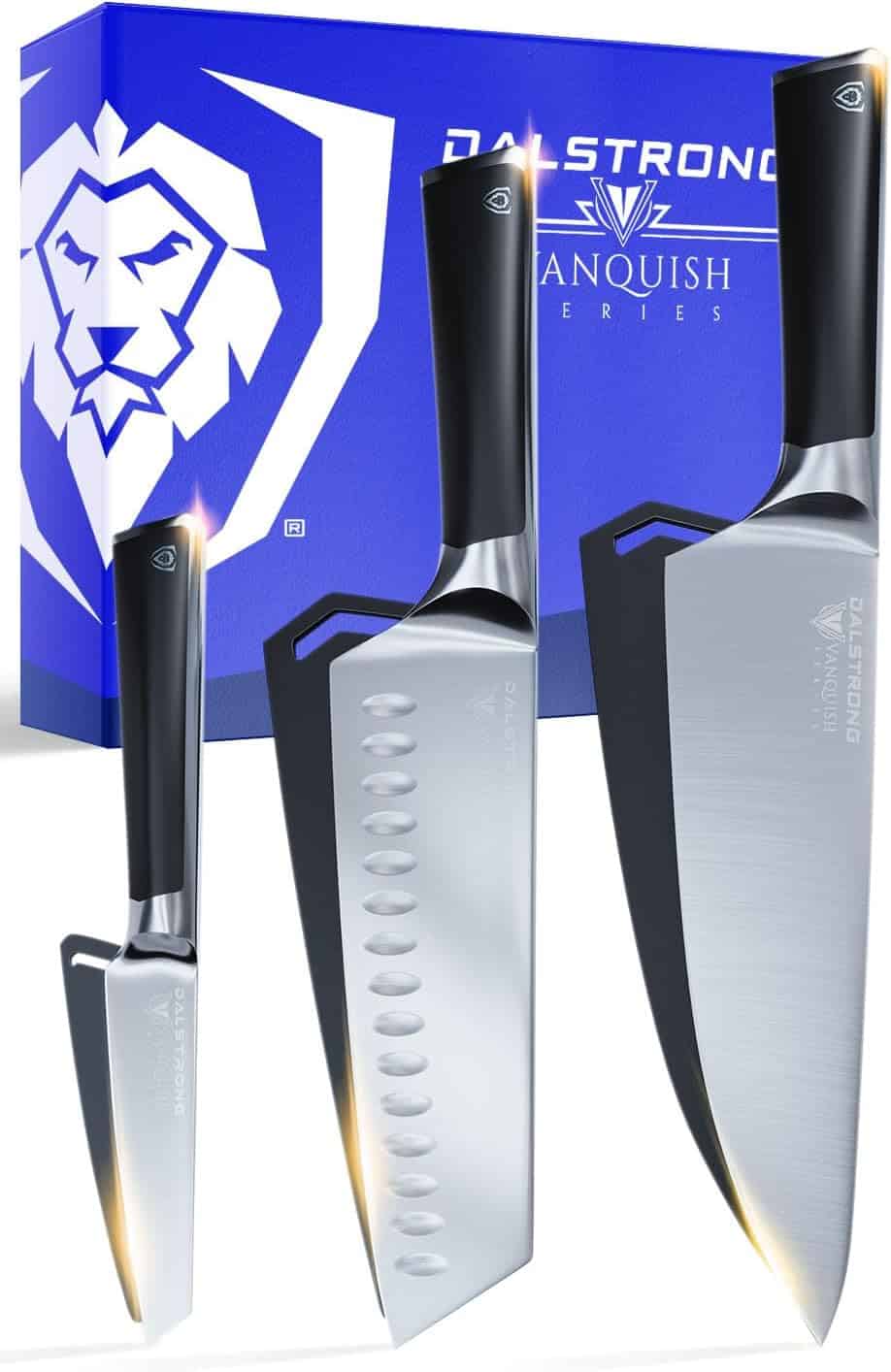 Dalstrong 3pc Knife Set