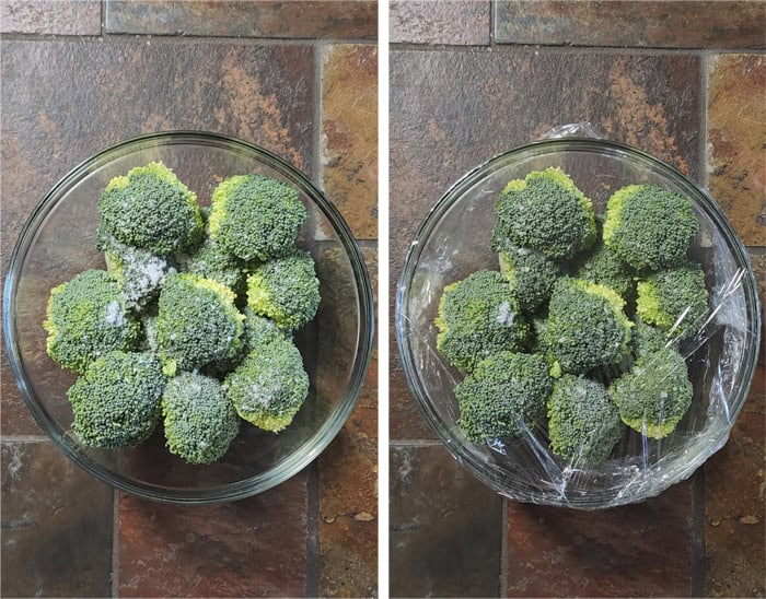 The vegetable recipe that will have everyone asking for seconds! 🥦🧀 These Crispy Parmesan Smashed Broccoli bites are steamed, smashed, and roasted until they form a golden, lacy cheese crust. Only 4 ingredients and 4 steps to the best healthy snack you've ever tasted! #SmashedBroccoli #ParmesanFrico #HealthySnacks #EasySideDish