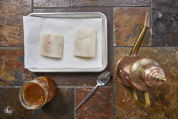 This honey garlic baked cod is flaky, caramelized on the edges, and honestly tastes way more expensive than it actually is. Transform your simple baked fish into an elegant meal any night of the week. #EasyRecipes #HealthyDinner #CodRecipe #honeygarlicsauce #stirfrysauce #bakedwhitefish