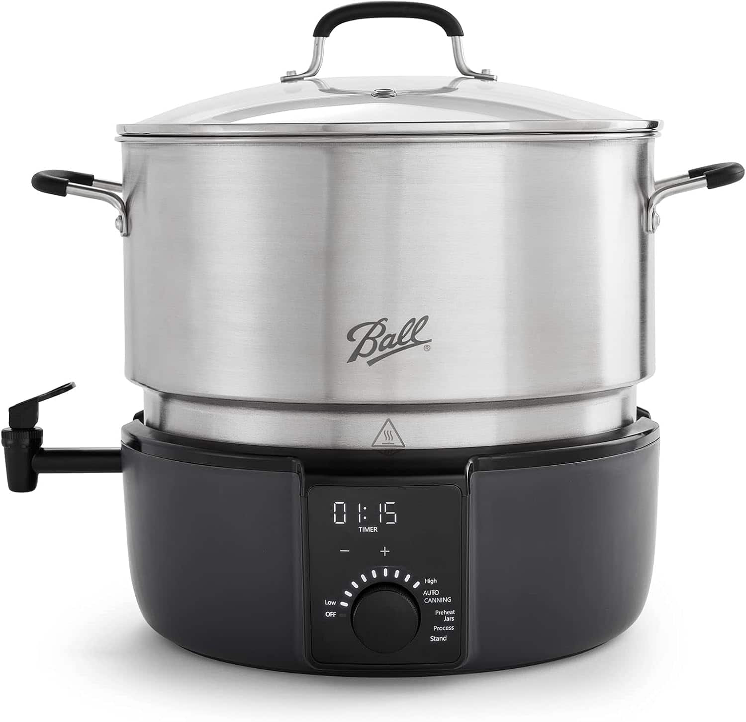 Electric Water Bath Canner