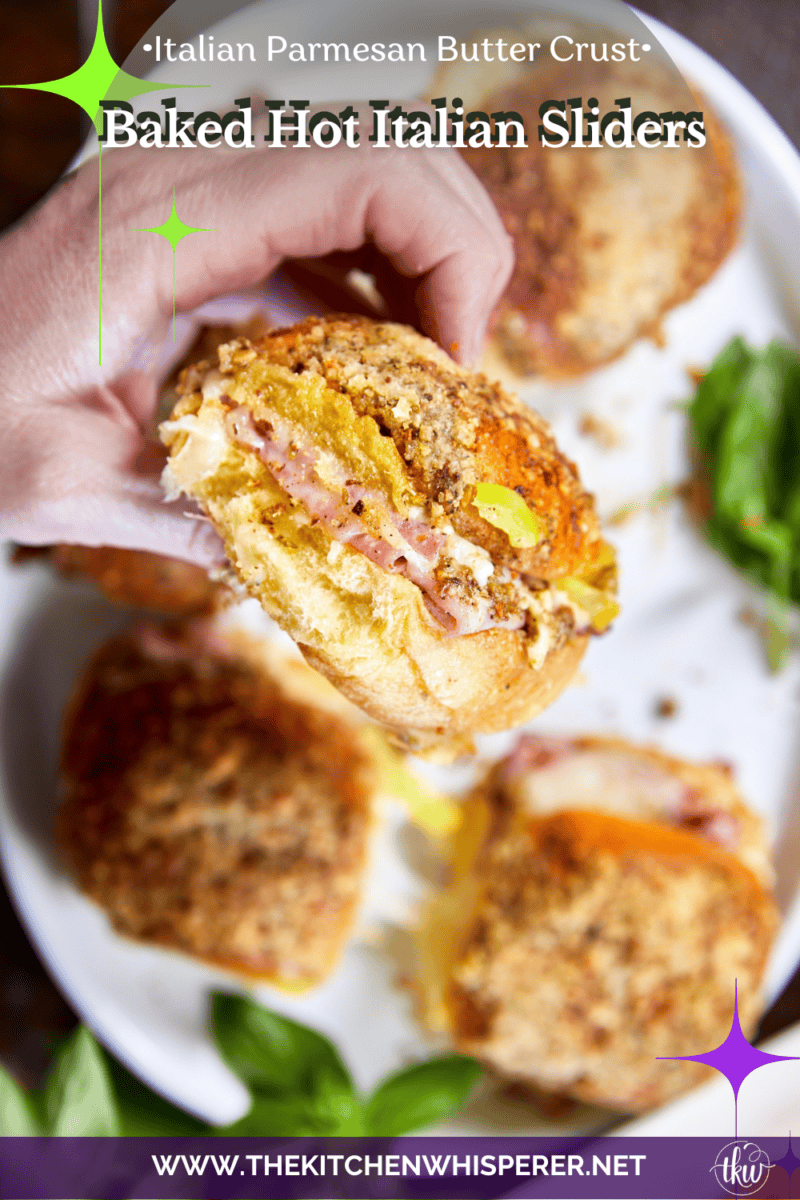Upgrade your sandwich game with these Hot Italian Sliders! 🥪 Stuffed with a 3-meat deli blend, melty mozzarella, and tangy banana peppers on buttery brioche buns. The secret is the creamy Parmesan Italian butter glaze that bakes into a golden, savory crust. Whether you're meal prepping for the week, heading to a backyard cookout, or need a quick crowd-pleasing dinner, these are the perfect one-handed bite. Instructions included for the oven, smoker, and grill! #ItalianSliders #MealPrepRecipes #easyappetizers #cookoutfoods #potluckrecipes #EasyDinner #PartyFood