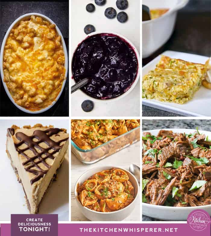 Highlighted Recipes 5-11-26